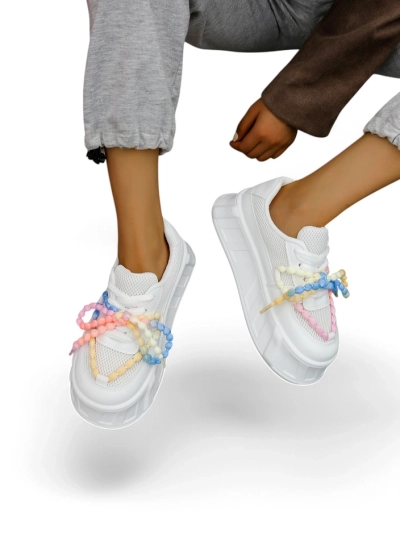 Royalfashion Sneakers Platform pentru Femei Venusoe