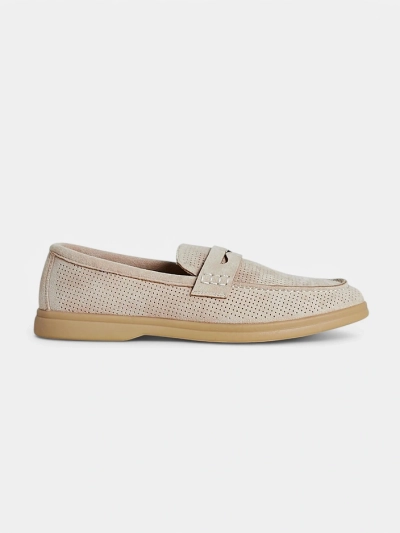 Royalfashion Mocasi perforați pentru femei Sierros