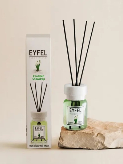 Royalfashion EYFEL Bețișoare Parfumate Snowdrop