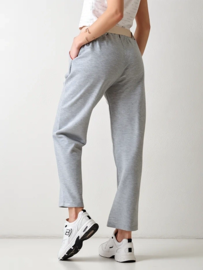 Royalfashion Pantaloni simpli pentru femei
