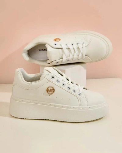 Royalfashion Adidași sport cu platformă pentru femei Calomie