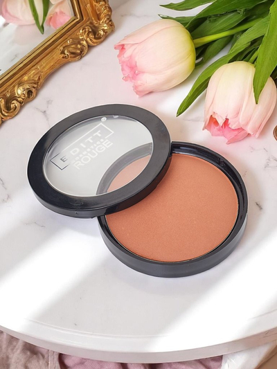 Blush presat culoare Sunset