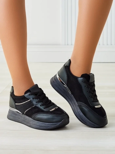 Royalfashion Sneakers Platform pentru Femei Venusoe