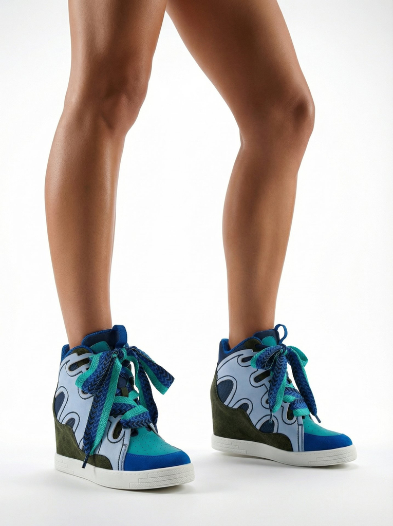 Royalfashion Botine Ropon pentru femei