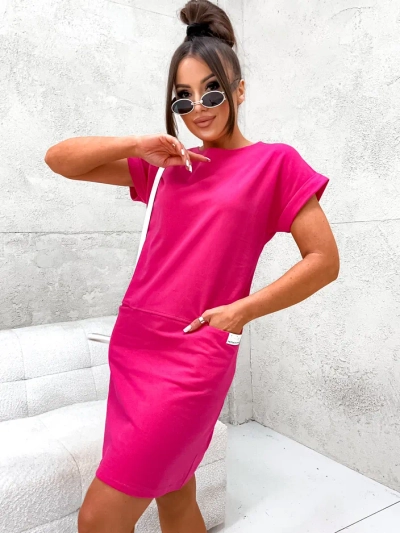Rochie din bumbac pentru femei Royalfashion