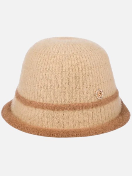 Pălărie de damă melon cu ornament Daisy Bloom