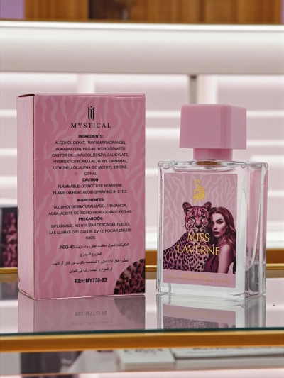 Apă de parfum pentru femei Miss Laverne, inspirată