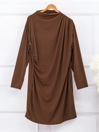 Rochie de țesătură pentru femei Royalfashion