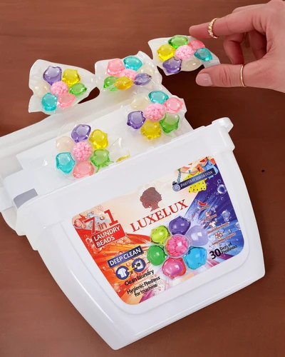 Luxelux capsule de spălare 7in1 30 buc.