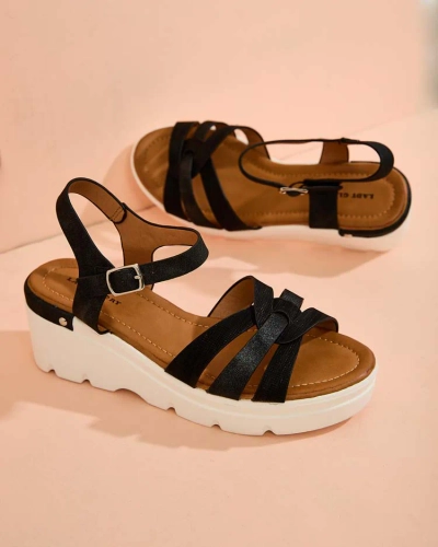 Royalfashion Sandale Lovial Anchor pentru femei