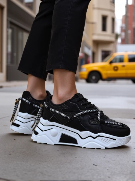 Royalfashion Pantofi sport femei Astepa