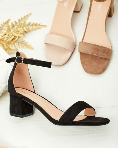 Royalfashion Sandale Sivv Pole pentru femei