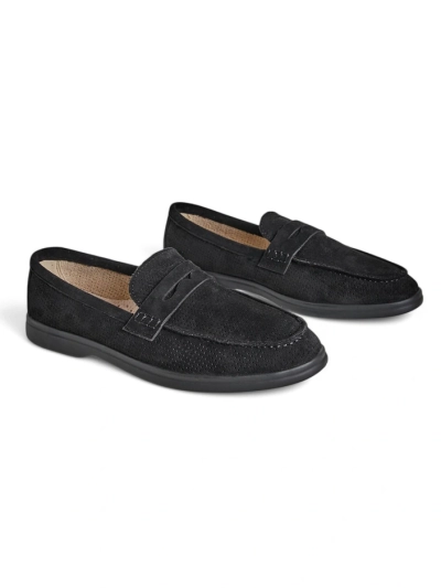 Mocasi perforate pentru femei Royalfashion Sierros