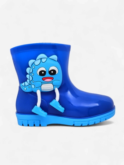 Botine pentru copii Royalfashion cu monstrule Zeus
