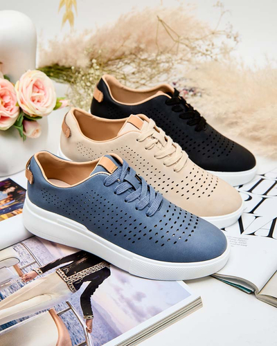 Royalfashion Pantofi sport de damă decupate Deromias
