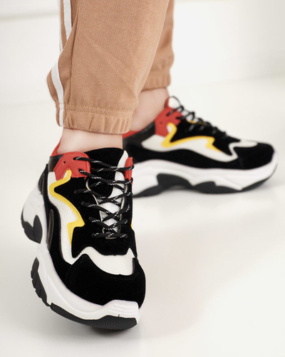 Tenisi sport negri de dama Aberissa - Incaltaminte