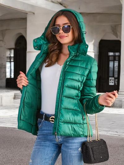 Geaca de iarna matlasata pentru femei Royalfashion