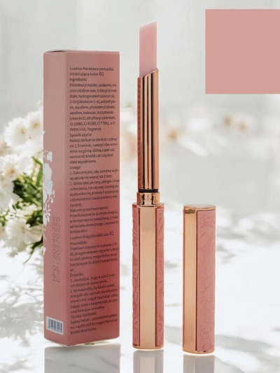Luxelux Ruj Floral Care Schimbător de Culoare 01 2g