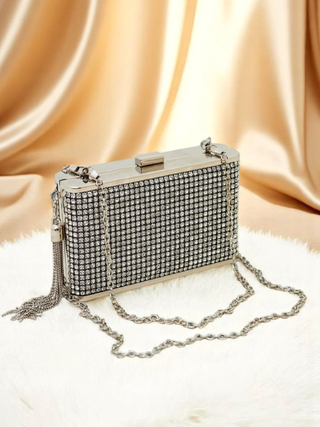 Royalfashion Geantă tip plic pentru femei Midnight Shine