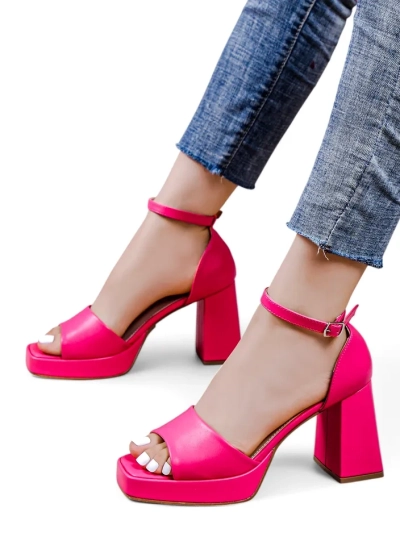 Sandale metalice de femei Royalfashion Voleles