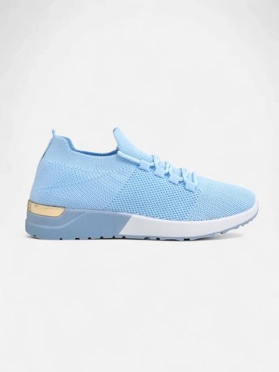 Pantofii sport din material pentru femei Royalfashion Riner