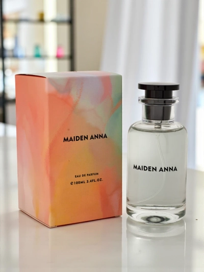 Maiden Anna - Parfumuri Exclusive inspirate de Natură