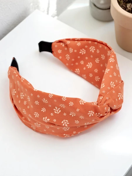 Royalfashion Bentiță pentru păr cu model Nela