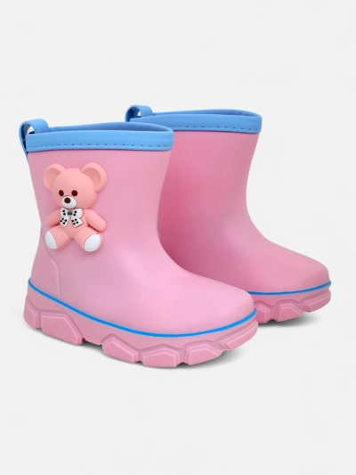 Cizme de ploaie pentru copii Royalfashion Princesse