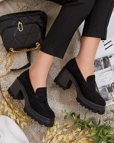 Royalfashion Mocasini de damă pe post Narvoti