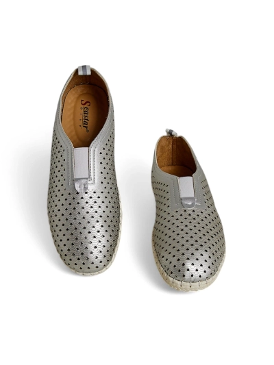 Royalfashion Muli perforate pentru femei Gofielle