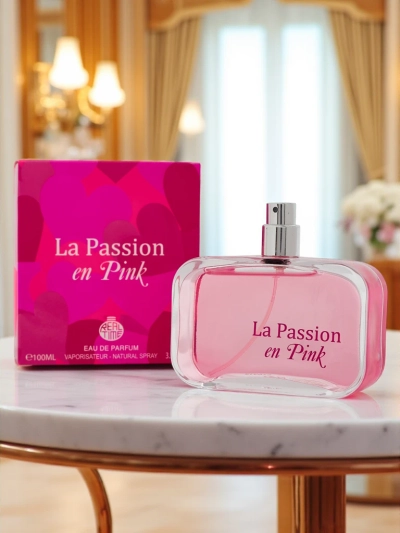 La Passion en Pink