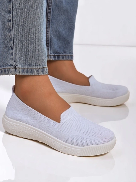 Royalfashion Sapatu slip on di hende muhé Rivo Sprint