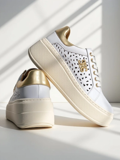 Încălțăminte sportivă pentru femei Royalfashion perforată Jovixi