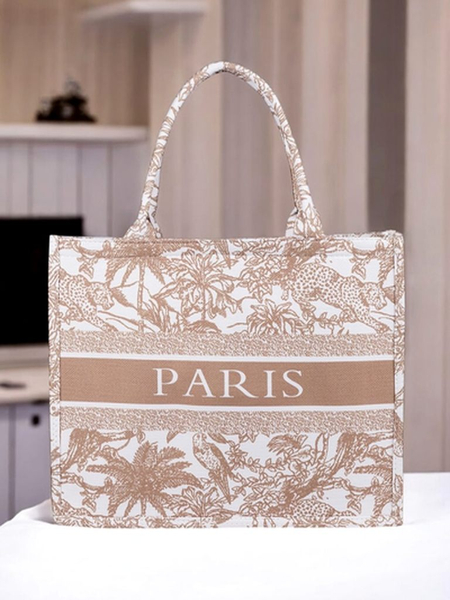 Royalfashion Geantă din material textil Paris Garden