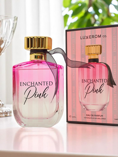 Apă de parfum inspirată pentru femei Enchanted Pink
