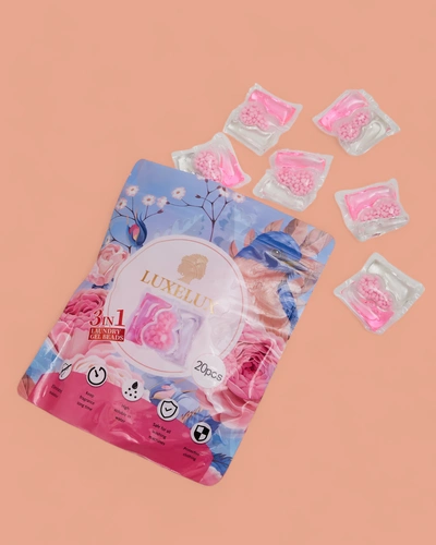 Luxelux capsule de spălare 3in1 20 buc.