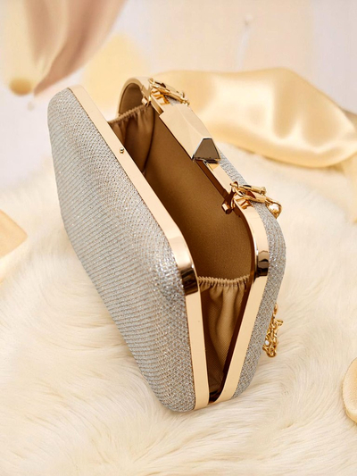 Royalfashion Celeste Glow Geantă tip plic pentru femei