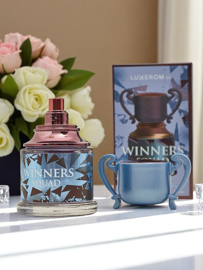 Apă de parfum inspirată pentru bărbați Winners Squad