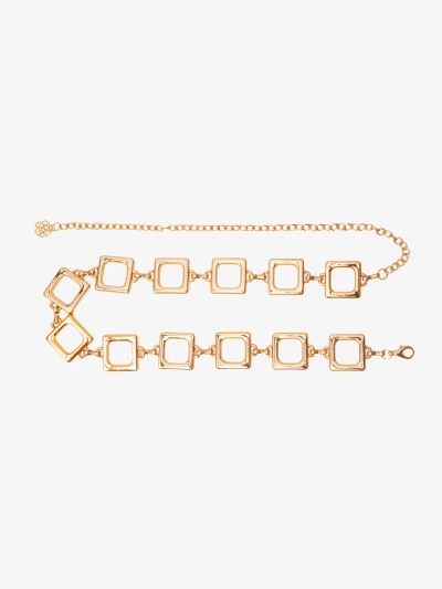 Centura decorativă din metal Royalfashion pentru femei