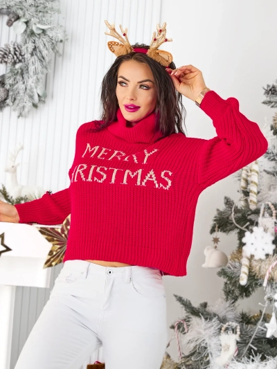 Royalfashion Pulover de Crăciun pentru Femei