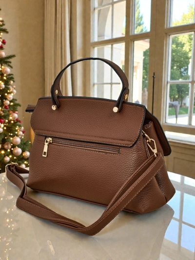 Torebka mică de damă din piele ecologică Vinem