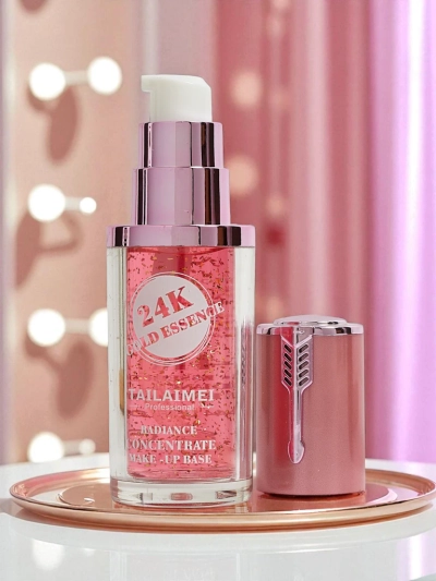 Baza Primer sub machiaj 24K - hidratează, luminează și controlează secreția de sebum