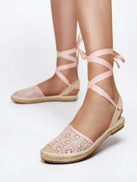 Royalfashion Espadrile Loppotia pentru femei