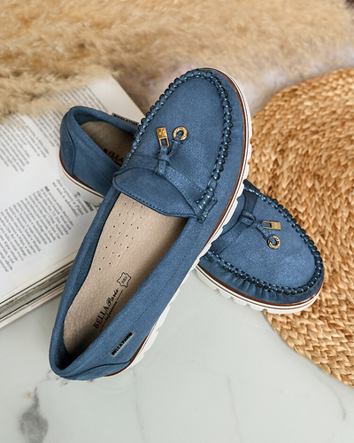 Royalfashion Mocasini pentru femei Berellia