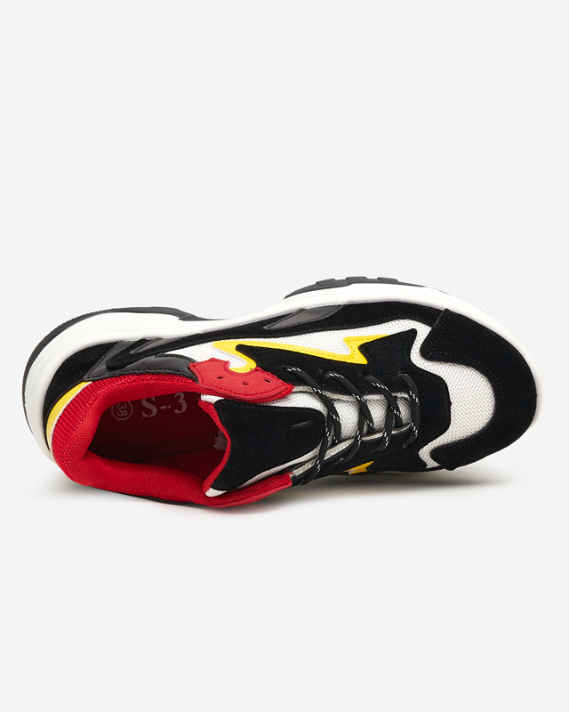 OUTLET Tenisi sport dama negri Aberissa - Incaltaminte