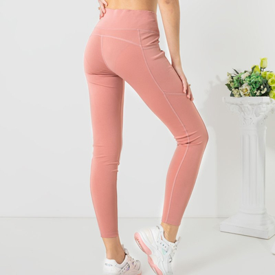 Călătorii sportive pentru femei, cu buzunare - Haine