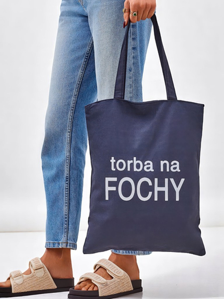 Royalfashion Geantă din material textil FunBag