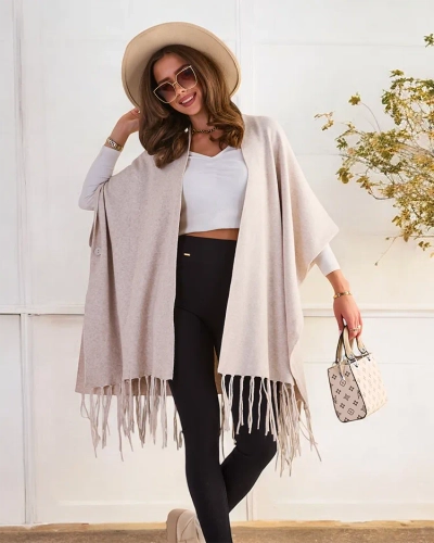 Royalfashion Poncho pentru femei