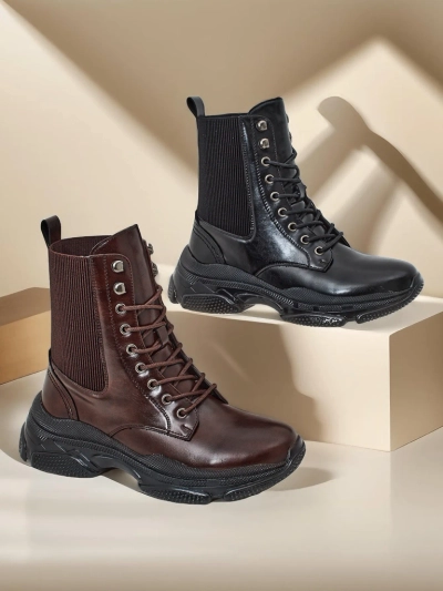 Bocanci stil de lucru pentru femei Royalfashion Ronoppa