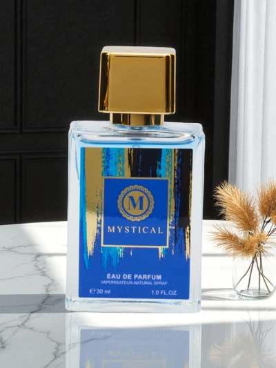Inspired eau de parfum pentru bărbați Mystical